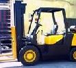 Daewoo G40 S2 targonca elad�